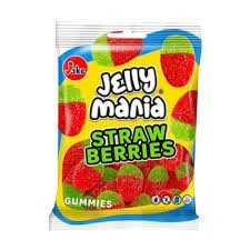 Jake - Strawberries