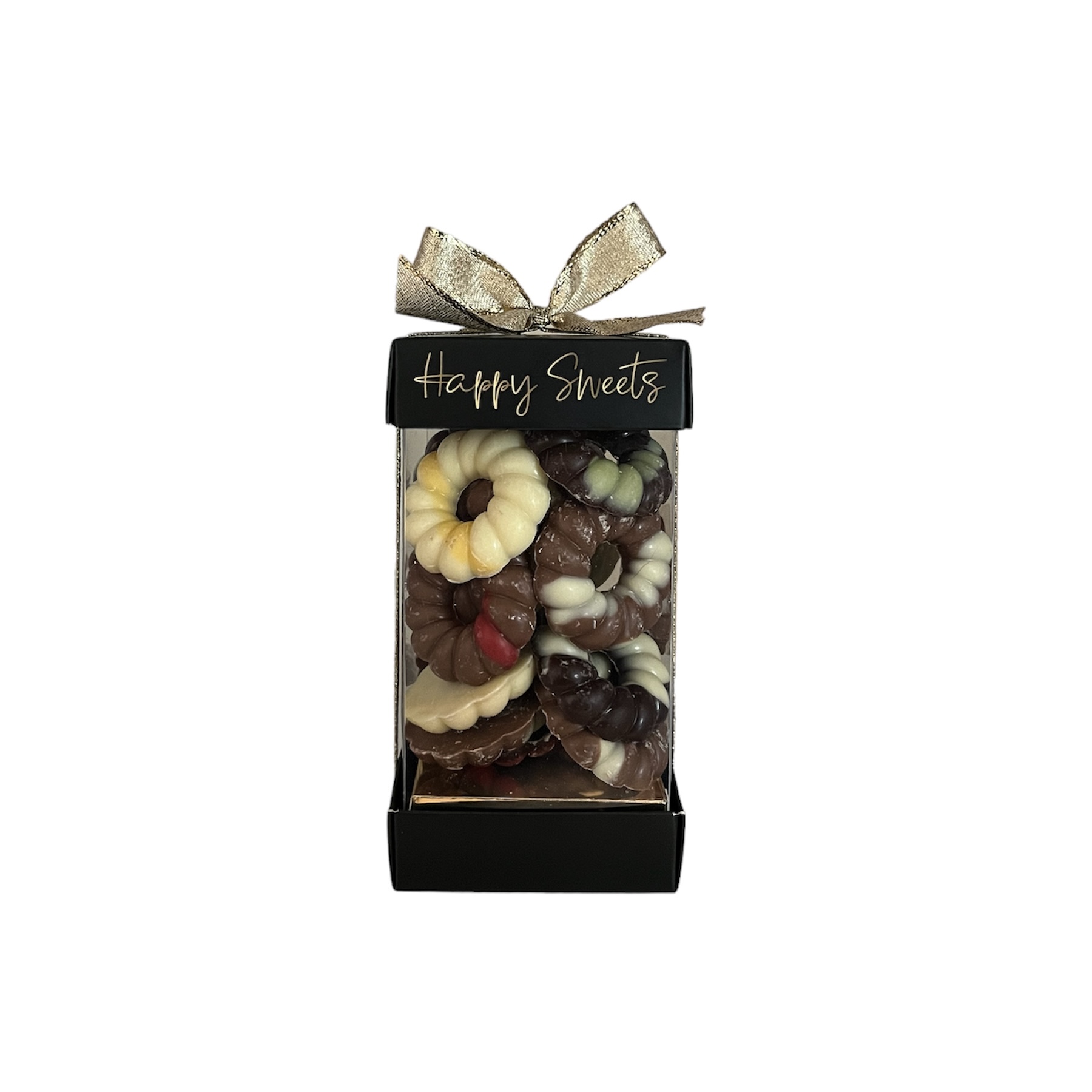 Kubus Kerst Kransjes - 130 gram