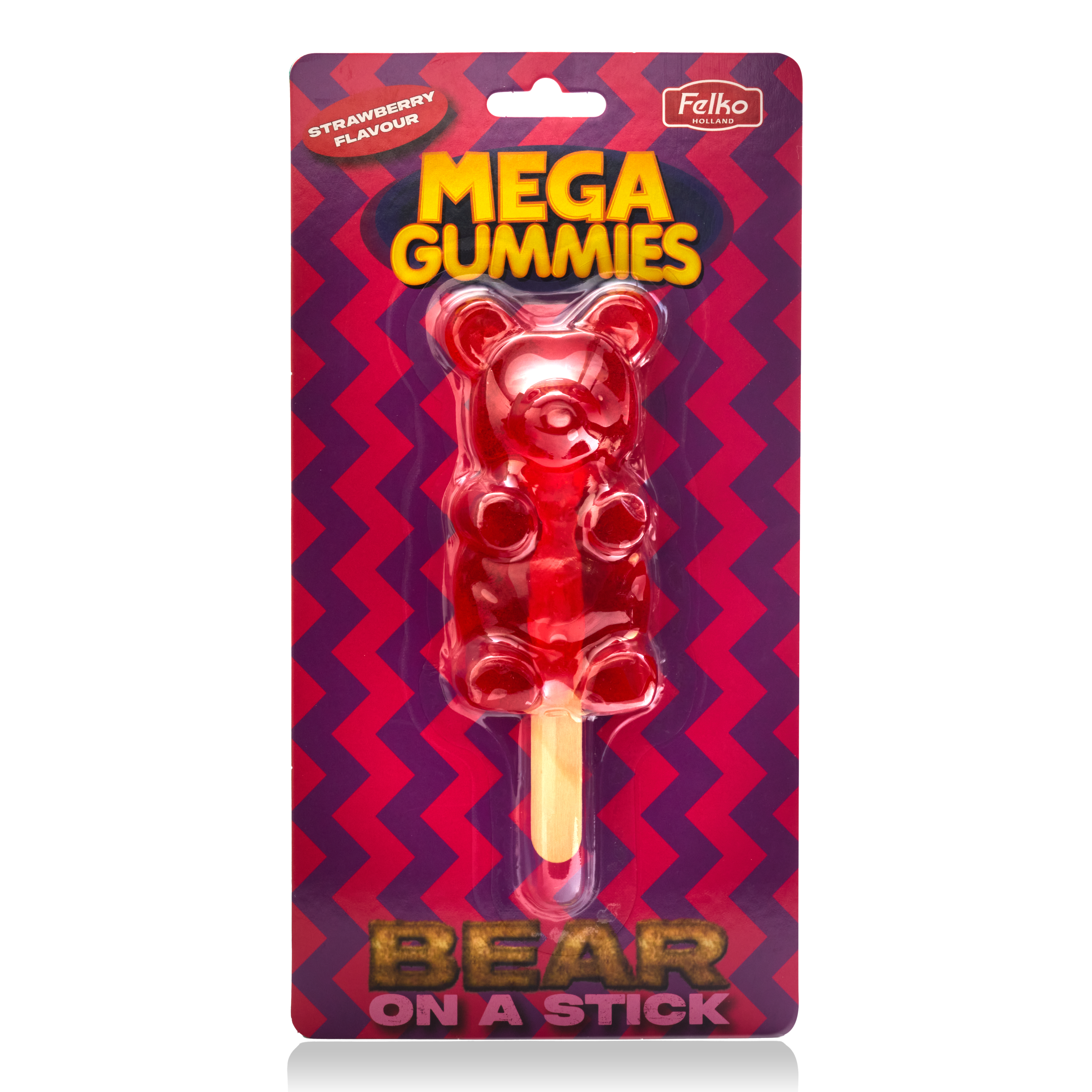 Mega Gummies - Bear-on-a-stick