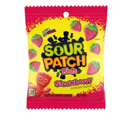 Sour Patch - Strawberry