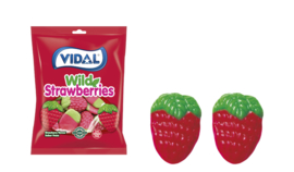 Wild Strawberries
