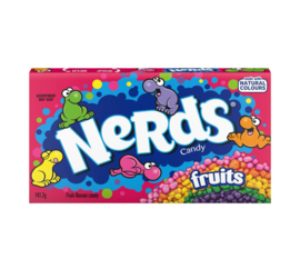 Nerds - Box Fruit