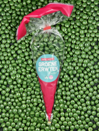 Groene erwten