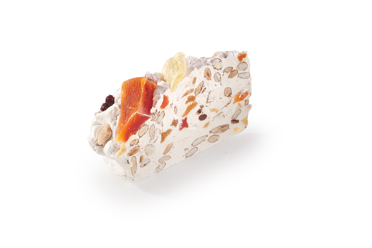Nougat taart "Fruit"