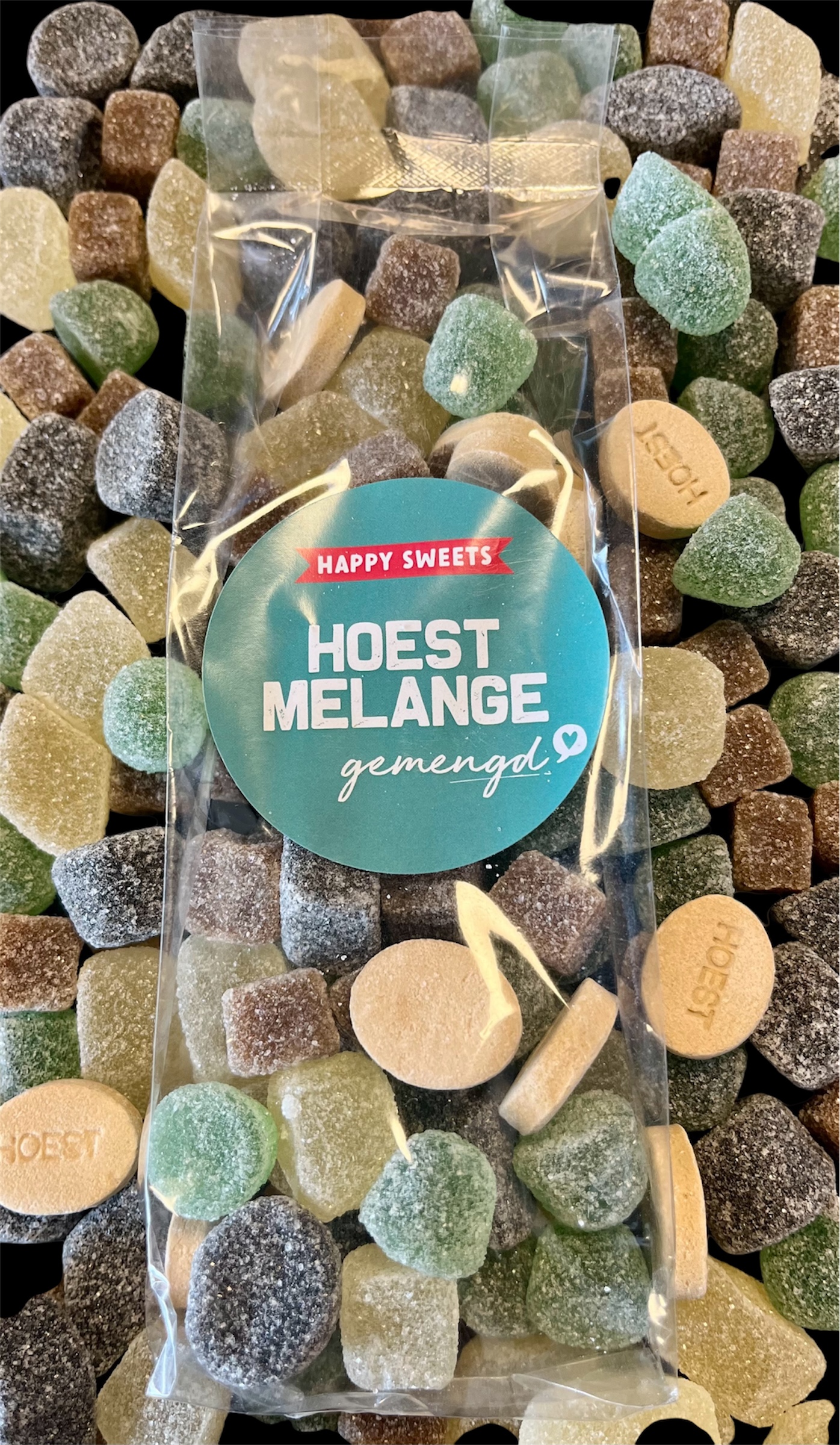 Hoest Melange - 250 gram