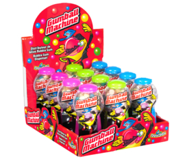 FC - Gumball Machine