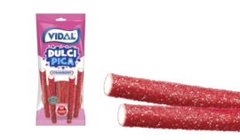 Sour Strawberry Pencils