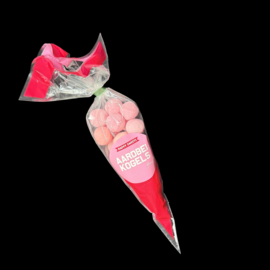 Aardbei kogels