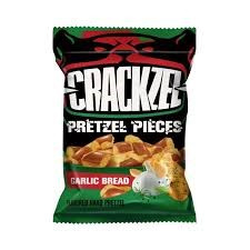 Crakzel - Garlic Bread