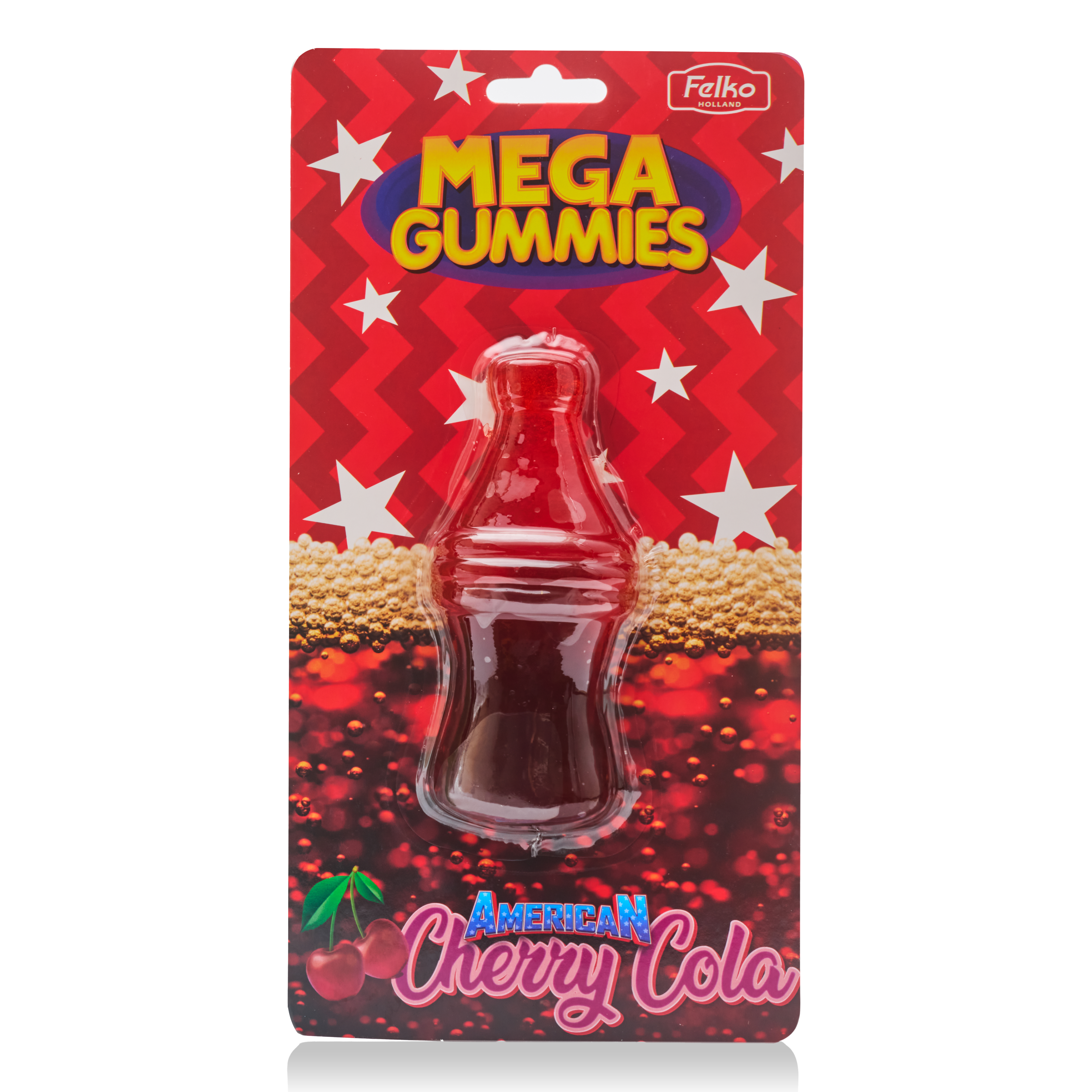 Mega Gummies - American Cherry-Cola