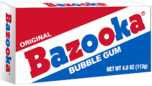 Bazooka - Box