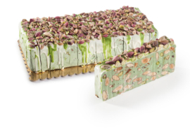 Nougat cake "Pistache"