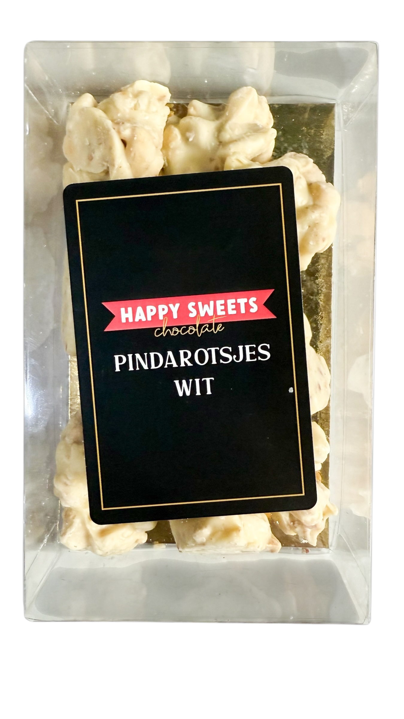Black Friday - Pindarotsjes Wit - 170 gram