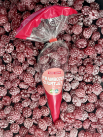 Frambozen zuurtjes