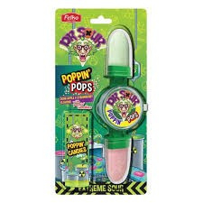 Dr. Sour - Poppin' Pops