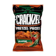 Crakzel - Jalapeno