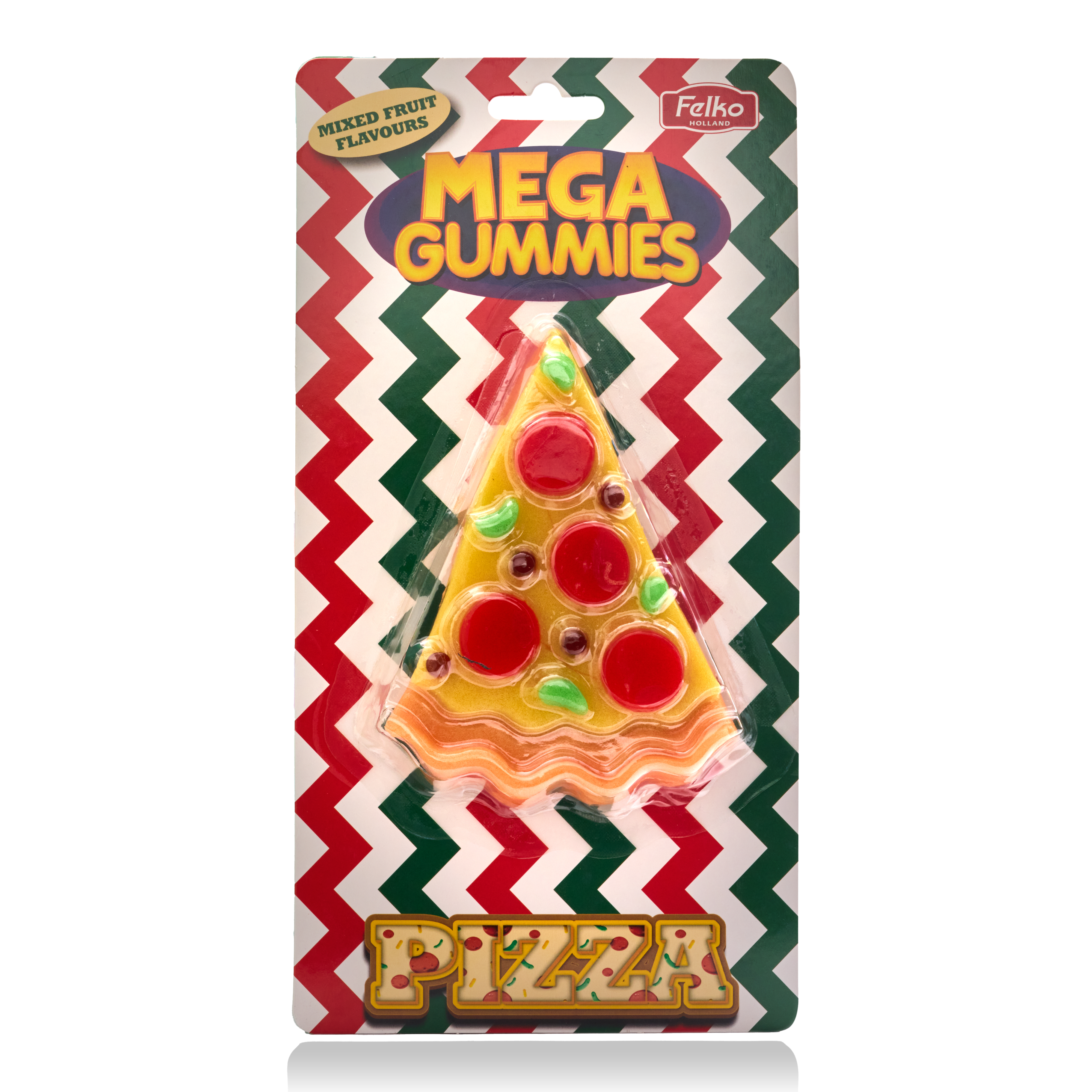 Mega Gummies - Pizza Slices