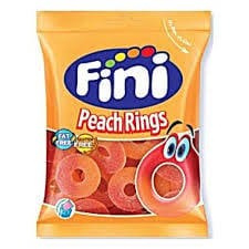 Fini - Peach Rings