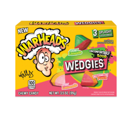 Warheads - Sour Wedgies