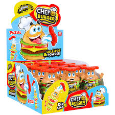 Johny Bee - Chef Burger