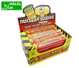 Toxic Waste - Sour Cherry Bar