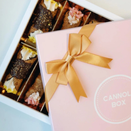 Cannoli - Cadeaubox 10 stuks