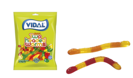 Two Headed Worms