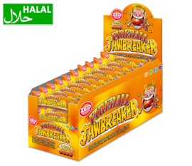 Jawbreaker - Zed Fireball 4 balls