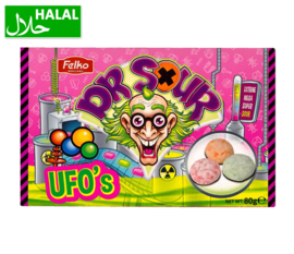 Dr. Sour - Ufo's