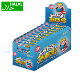 Jawbreaker - Zed Blue Razz 4 balls