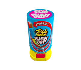 Bazooka Triple Push Pop