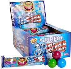 Zed - Jumbo USA Jawbreaker