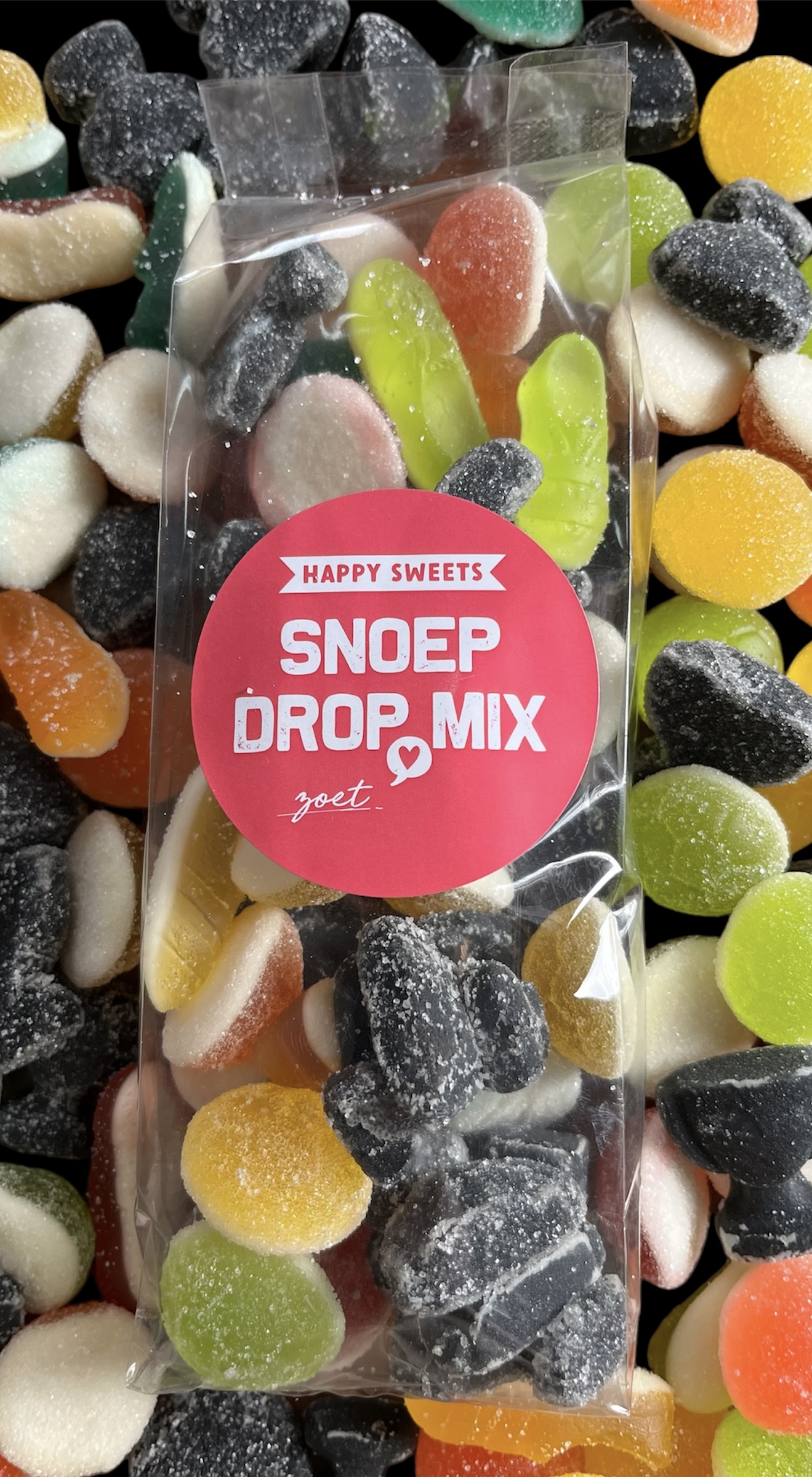 Snoep Drop mix - 300 gram
