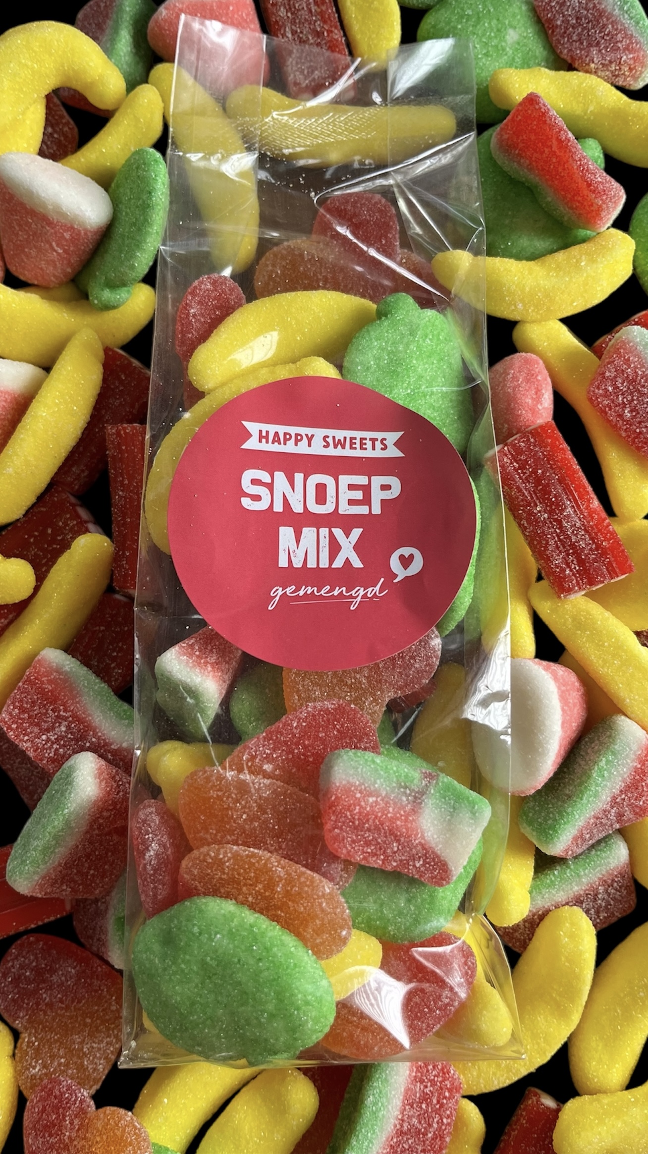 Snoepmix - 225 gram
