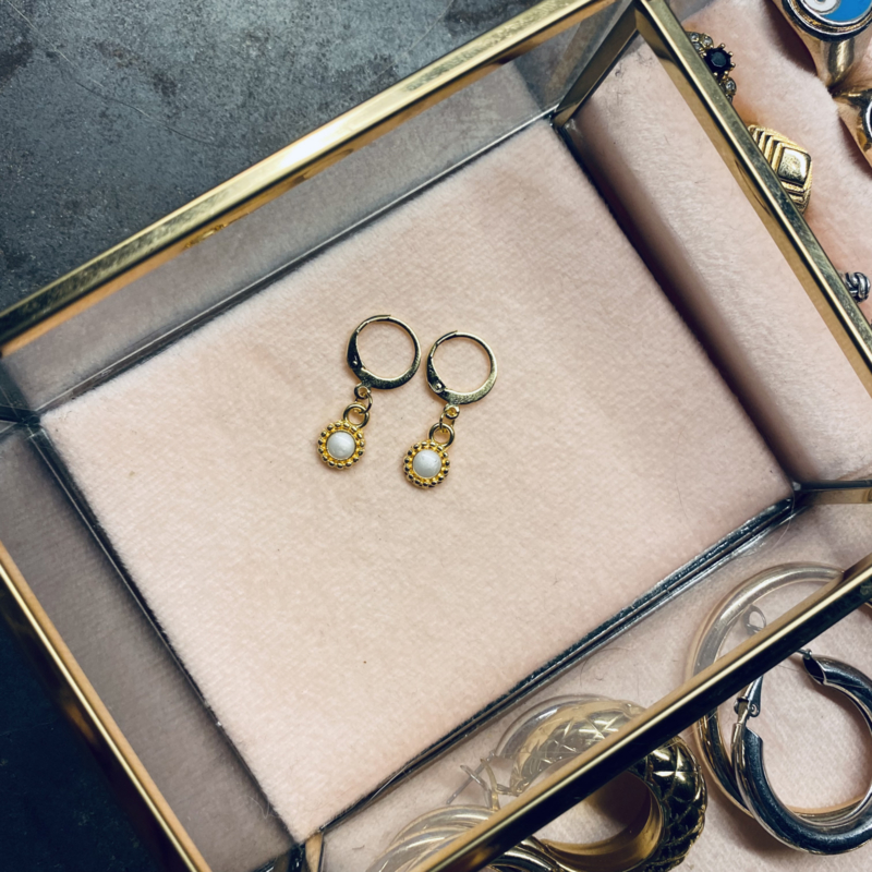 In de omgeving van Onderhoud zelfstandig naamwoord Vintage look earring” | Producten | Jewellerybym