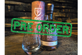 Bus Whisky Special  no4 | Russian Imperial Stout finish