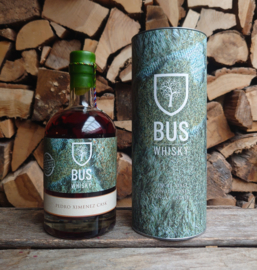 Bus Whisky PX Special | Flasche 50cl mit Tube
