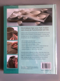 Pottenbakken - onmisbare tips voor het maken van mooi en functioneel servies