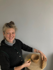 Workshop Alix Brodeur - Opbouwen met rollen, tips en technieken