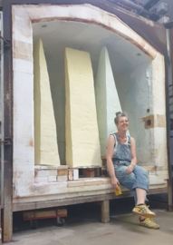 Alix Brodeur - opbouwen met rollen – Tips en technieken