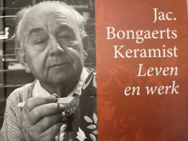 Boek Jac. Bongaerts