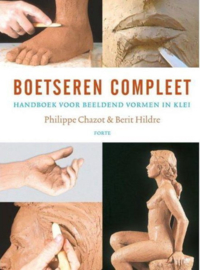 Boetseren compleet - Philippe Chazot & Berit Hildre