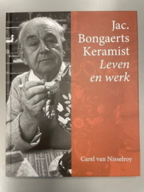 Boek Jac. Bongaerts