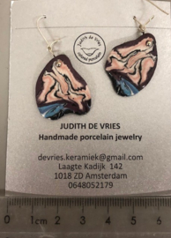 Oorhangers Judith de Vries