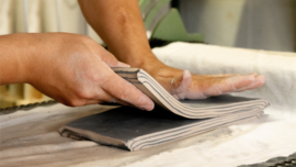 Ioan Iosif  - Workshop Sculpturaal werk (exposant van expo New Generation)