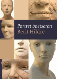 Portret boetseren - Berit Hildre