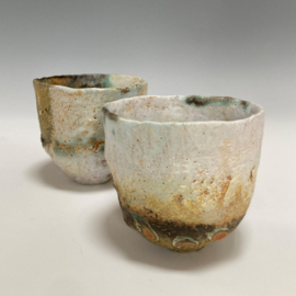 Workshop Rachel Wood- pinched & coiled pots / 21 t/m 23 maart