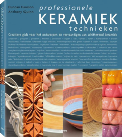 Professionele keramiektechnieken - Duncan Hooson & Anthony Quinn