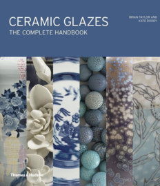 Ceramic Glazes - the complete handbook