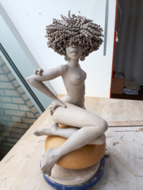 Workshop Janneke Bruines - Figuurboetseren, geraffineerde mensfiguren